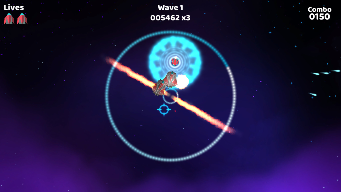 Shmup Arena screenshot 2