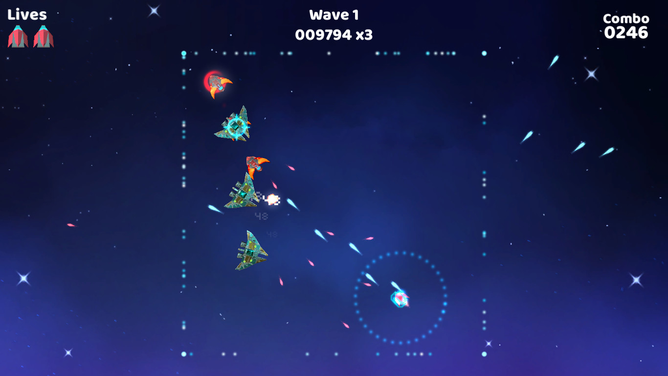 Shmup Arena screenshot 7