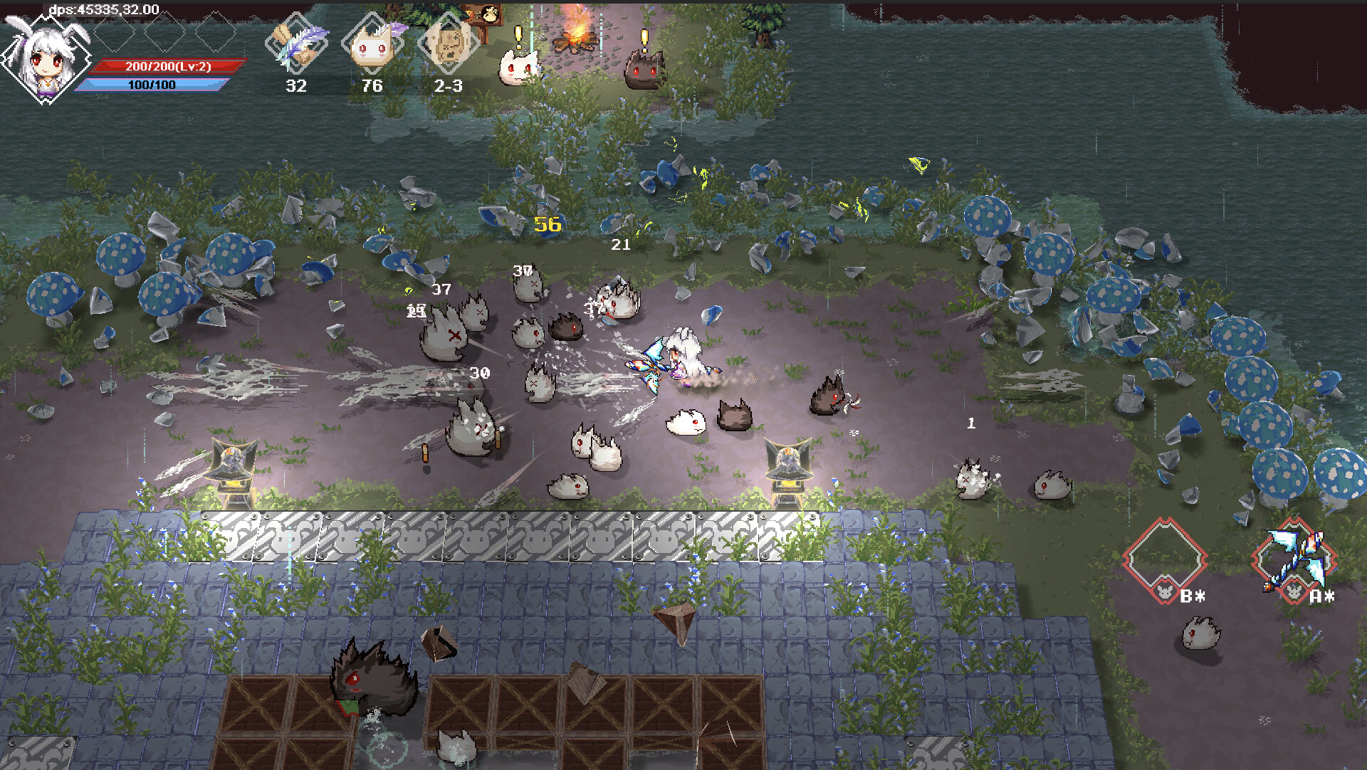露比兔冒险 Adventures of Ruby Rabbit screenshot 6