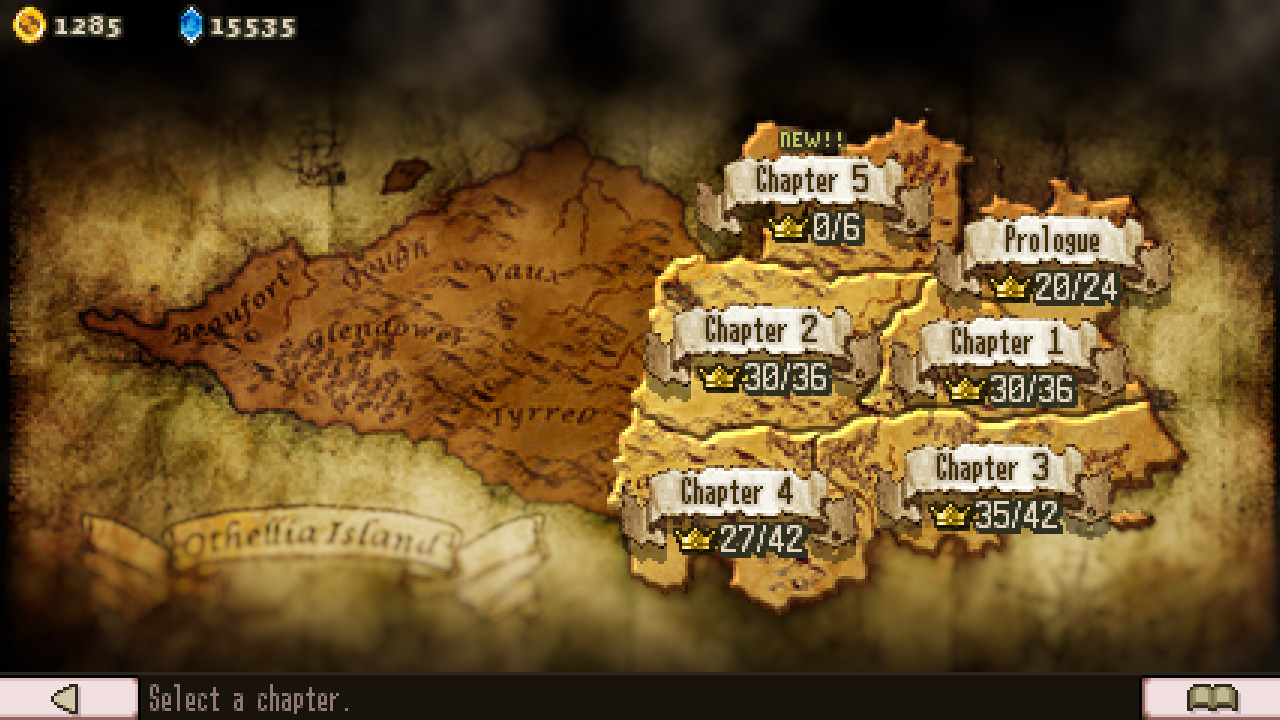 ReversiQuest2 screenshot 5