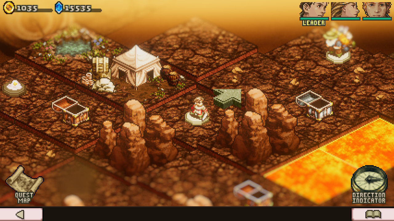ReversiQuest2 screenshot 4