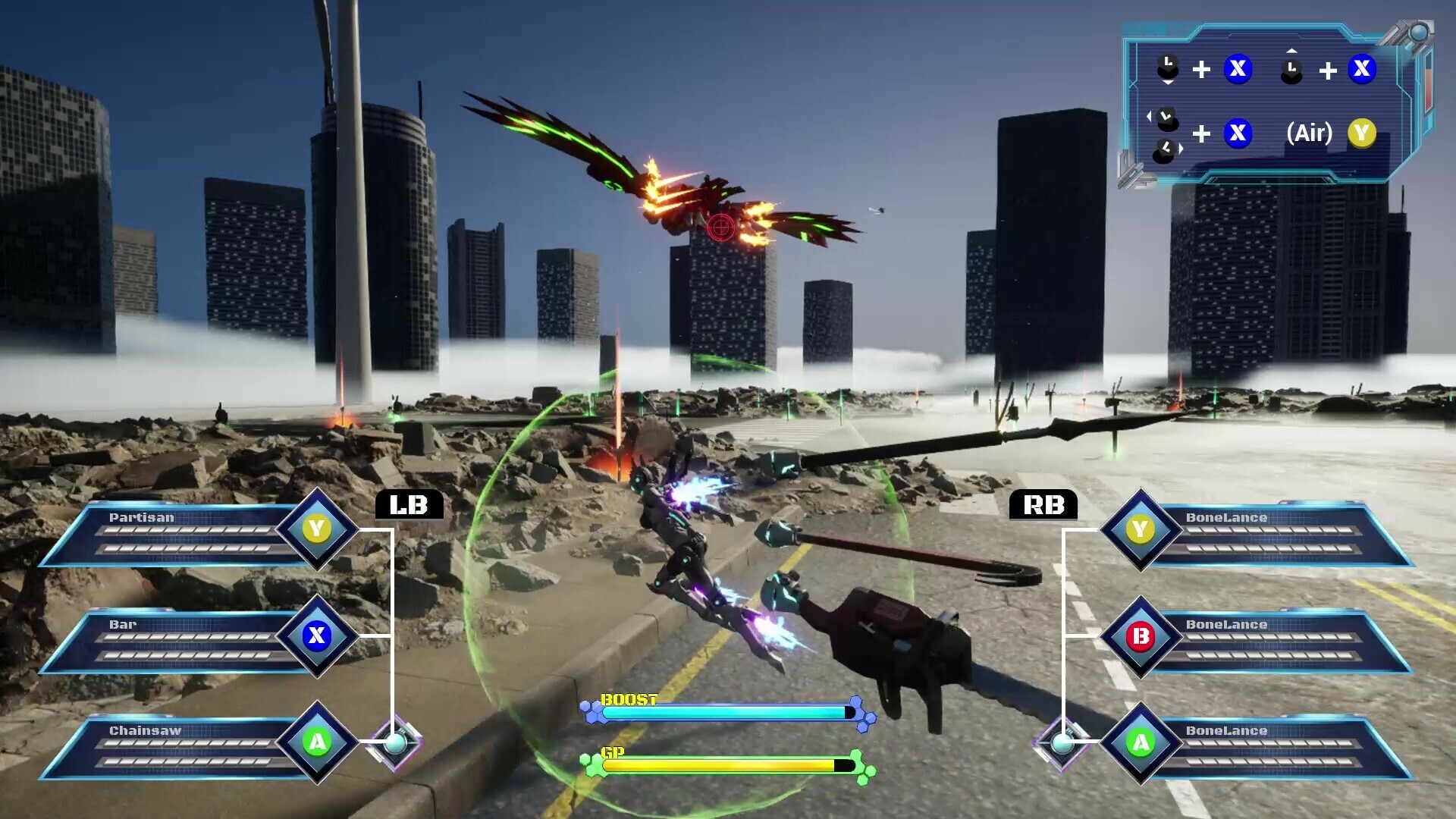 BREAKTHROUGH screenshot 3