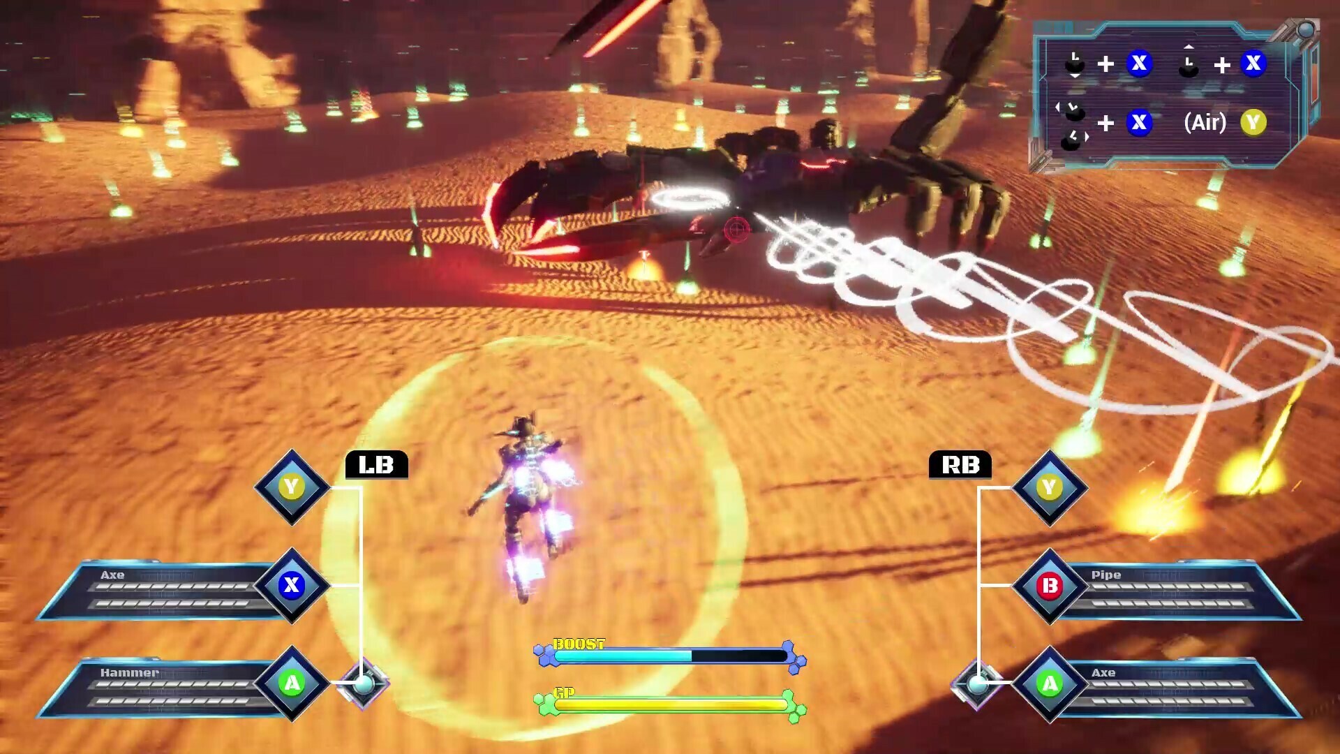BREAKTHROUGH screenshot 2