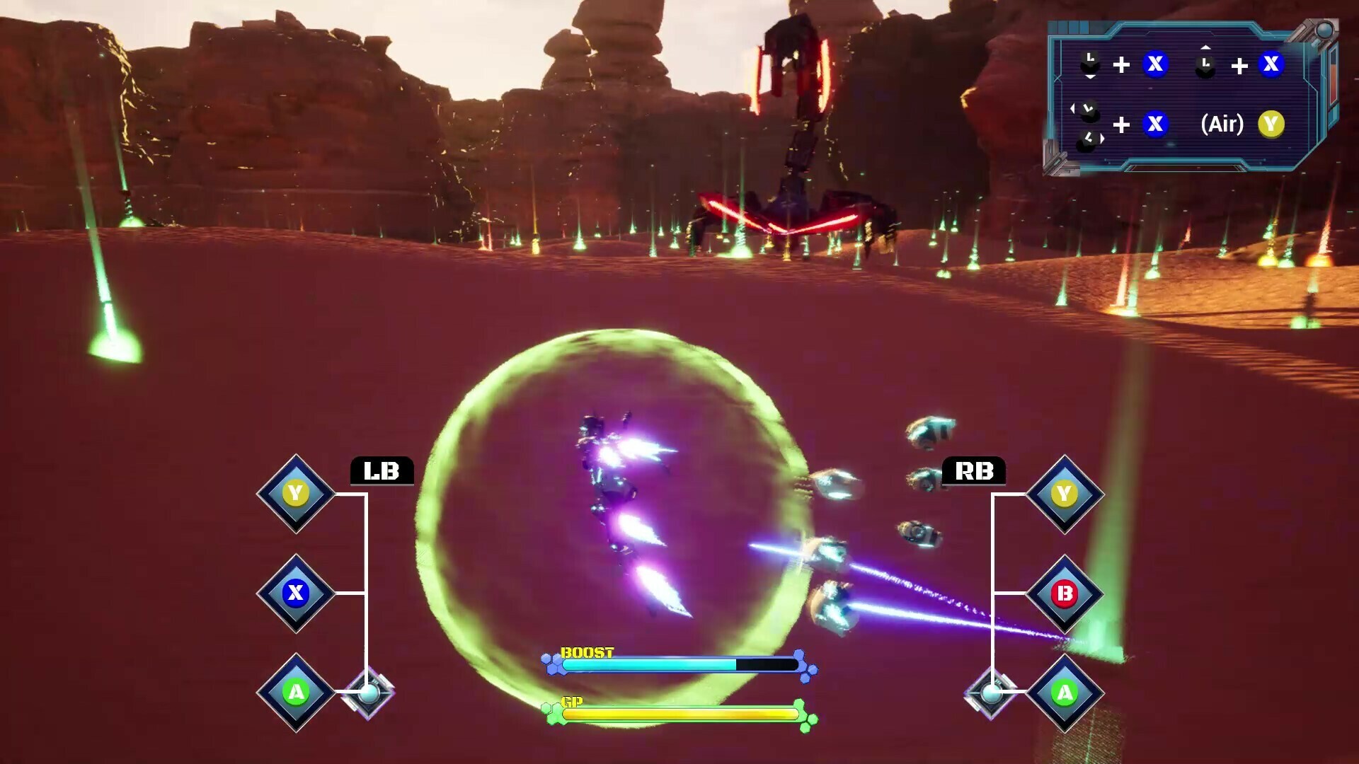 BREAKTHROUGH screenshot 1