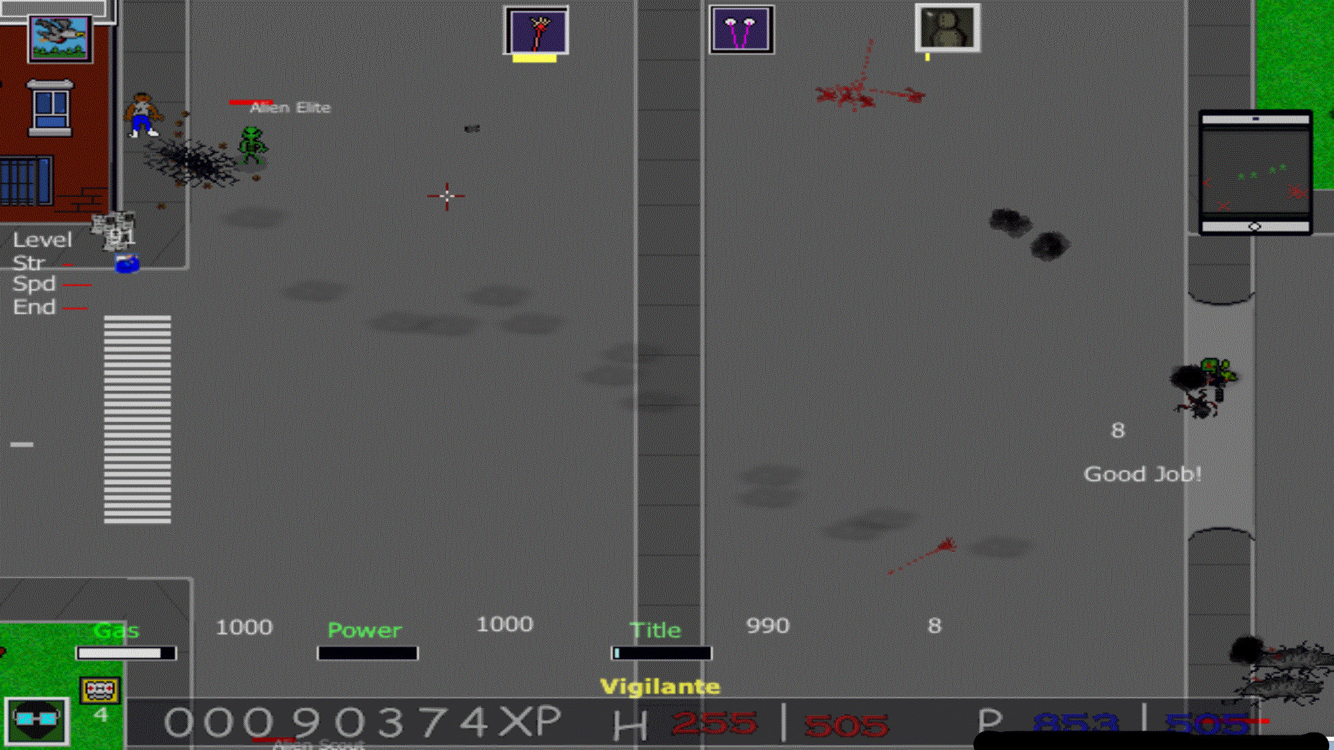 I Have Powers! screenshot 8