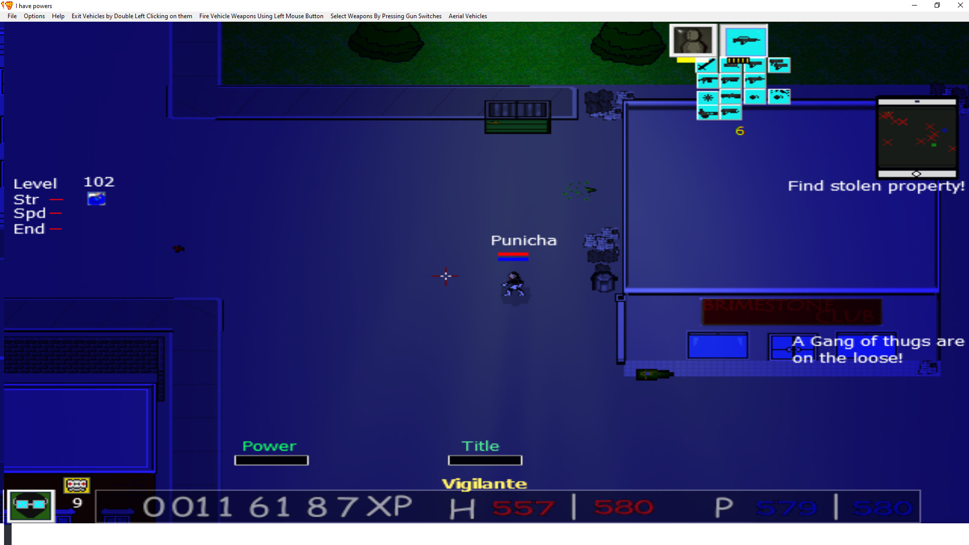 I Have Powers! screenshot 5