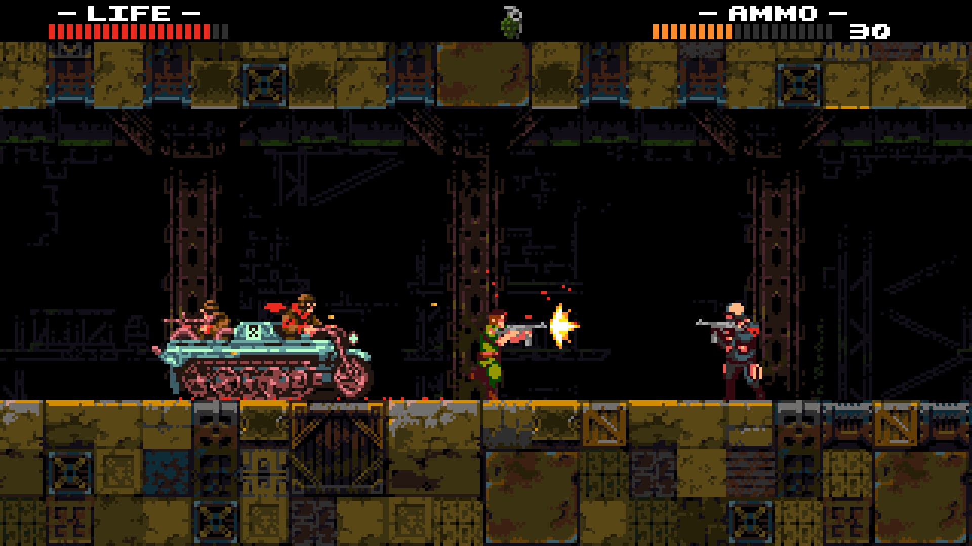 WOLFHOUND screenshot 9