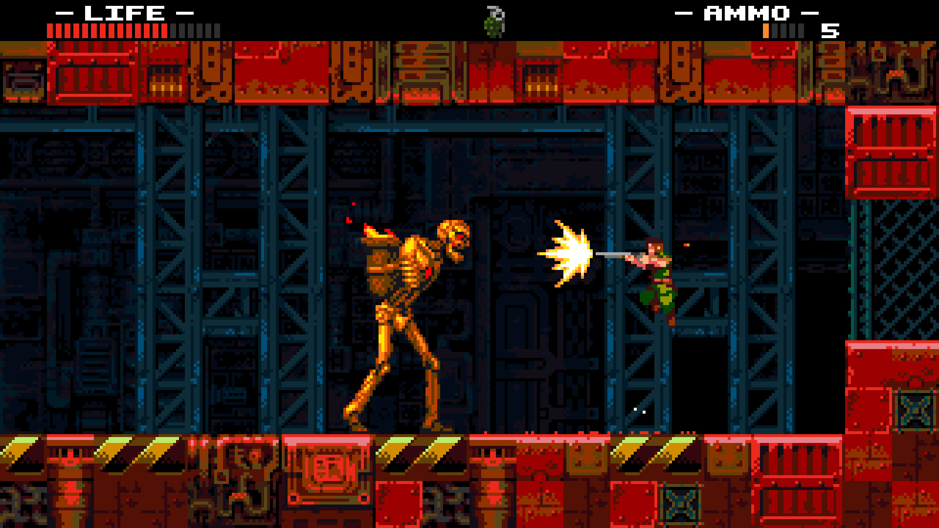 WOLFHOUND screenshot 8