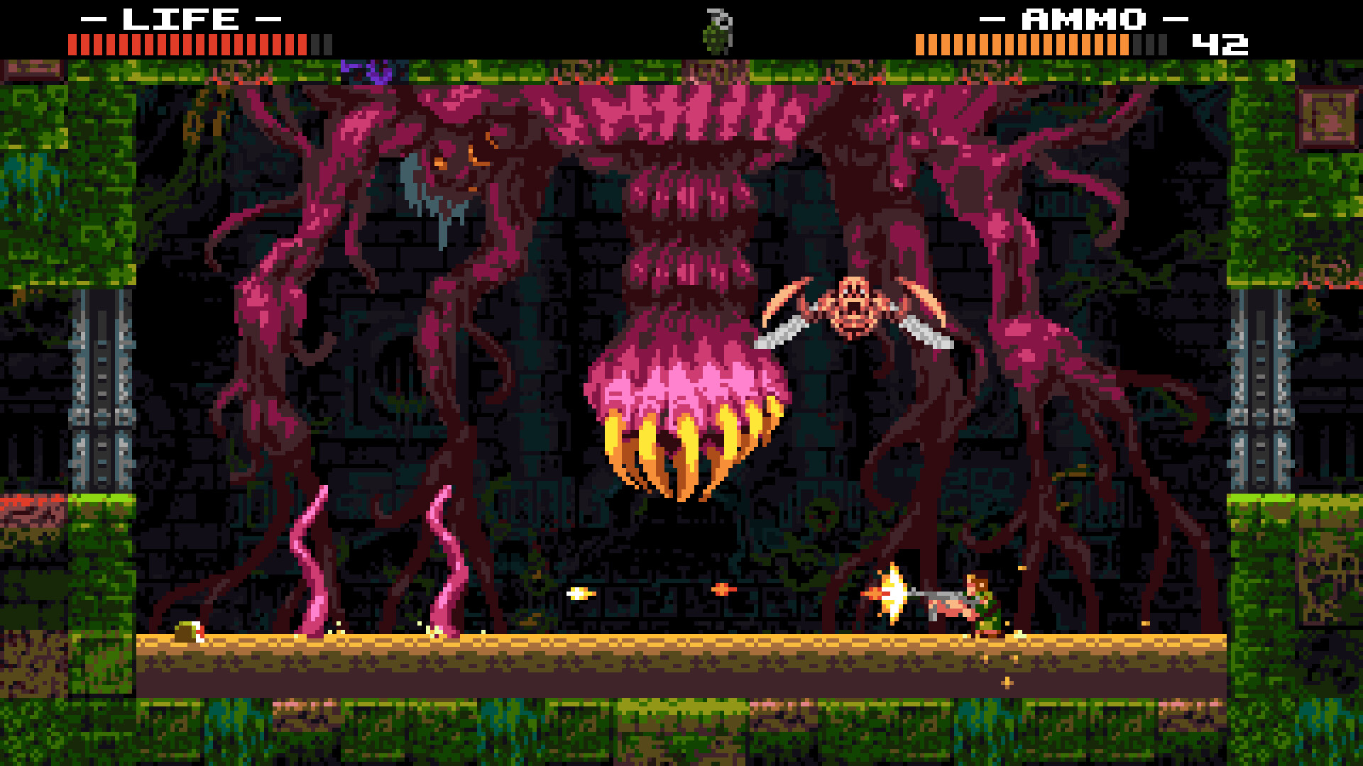 WOLFHOUND screenshot 7