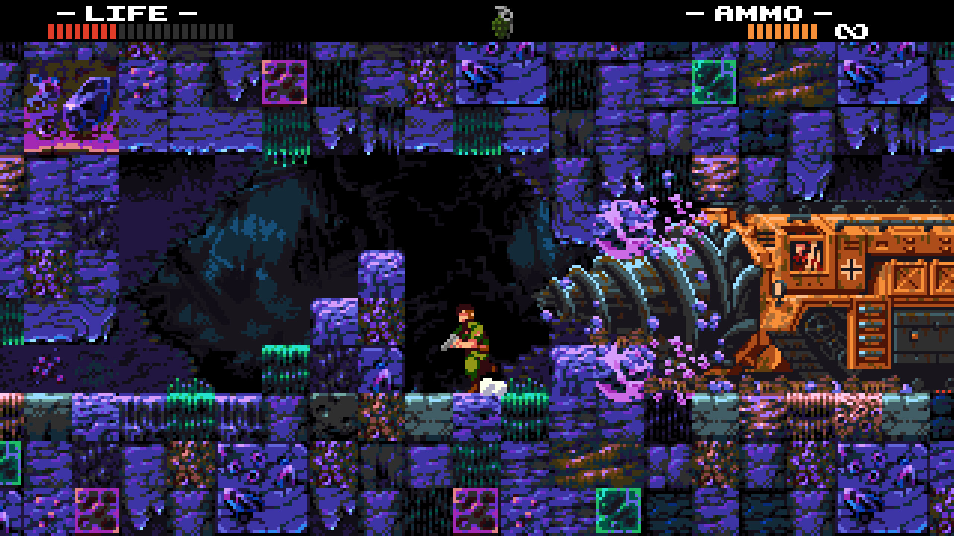 WOLFHOUND screenshot 6