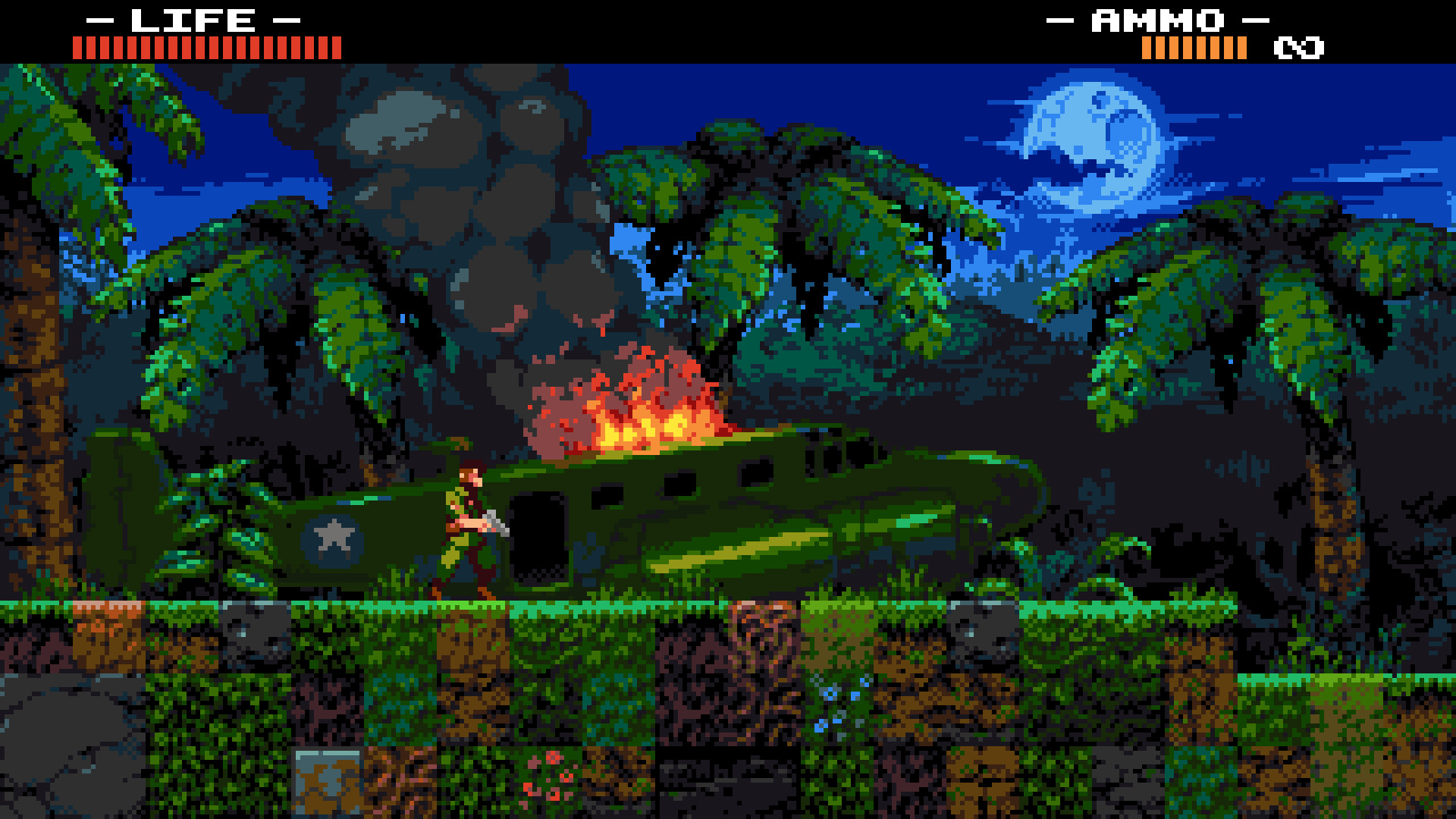 WOLFHOUND screenshot 1