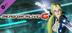 DOA6 "Nova" Sci-Fi Body Suit - Helena