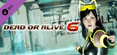 DOA6 "Nova" Sci-Fi Body Suit - Kokoro