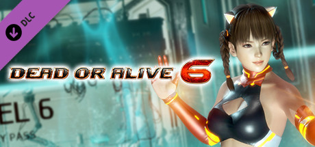 DOA6 "Nova" Sci-Fi Body Suit - Leifang