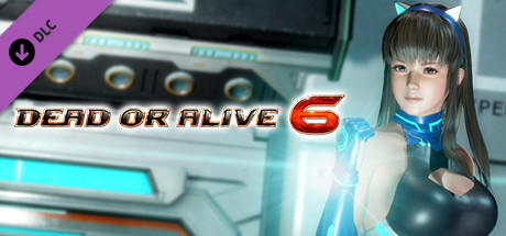 DOA6 "Nova" Sci-Fi Body Suit - Hitomi