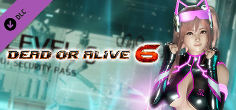 DOA6 "Nova" Sci-Fi Body Suit - Honoka