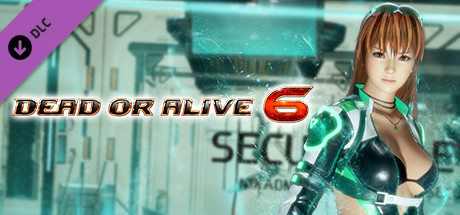 DOA6 "Nova" Sci-Fi Body Suit - Phase 4