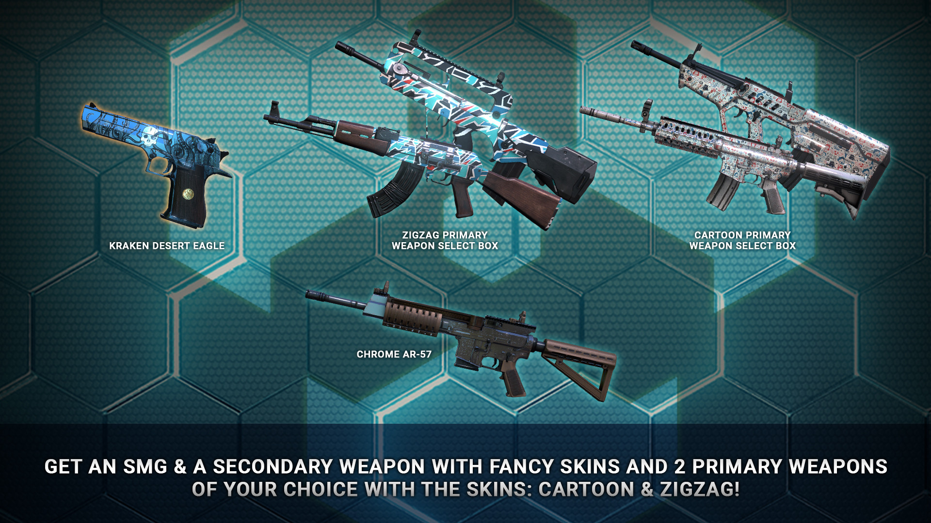 Ironsight - Enhanced Trinitium Pack screenshot 2