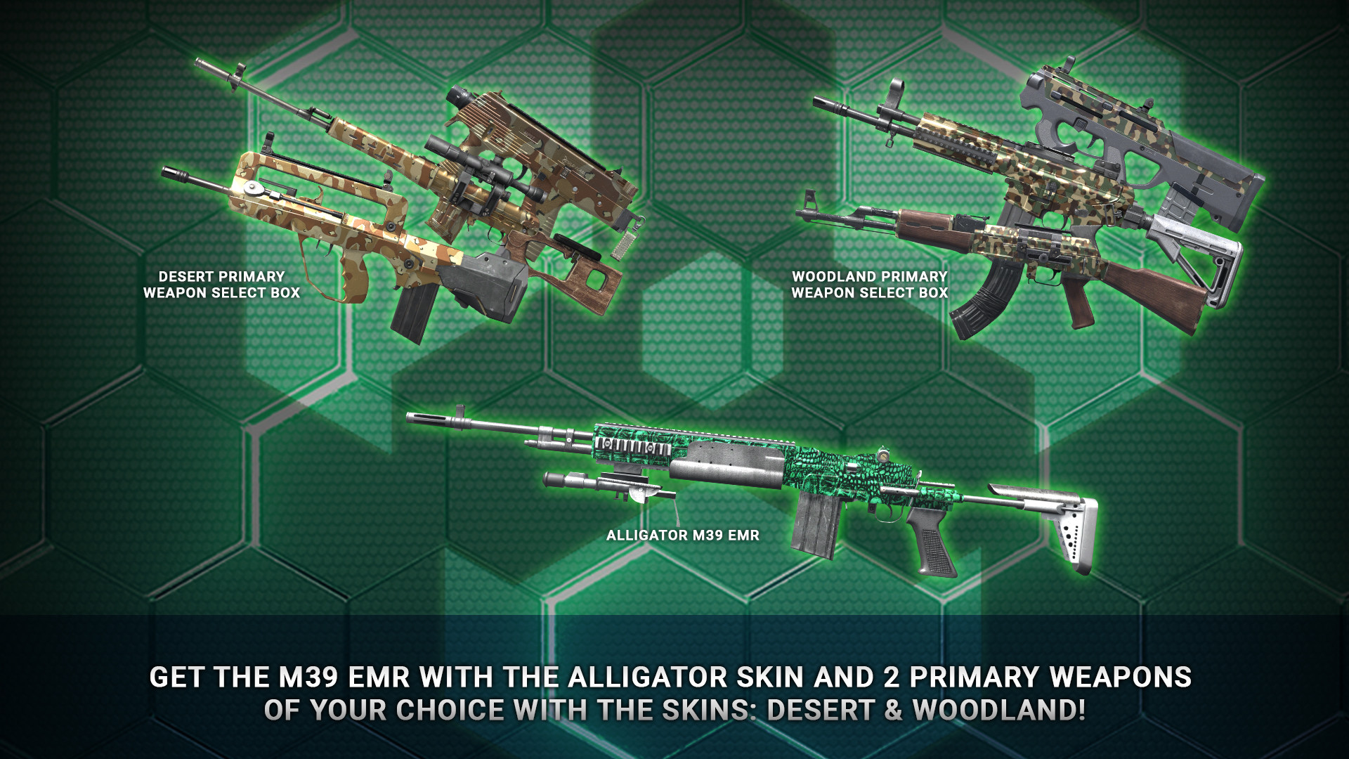 Ironsight - Trinitium Pack screenshot 2