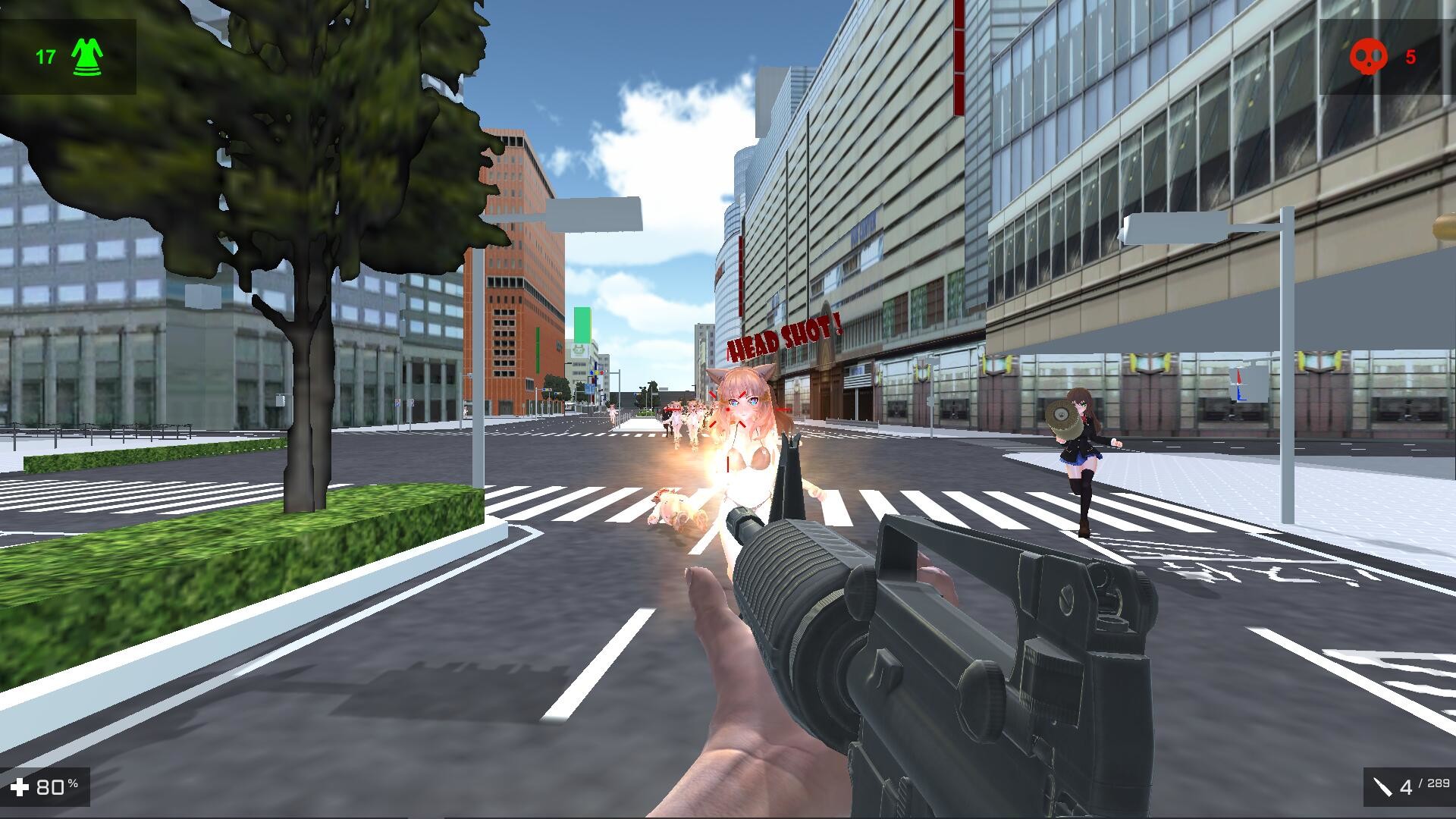 Shoot Them - Extra screenshot 1