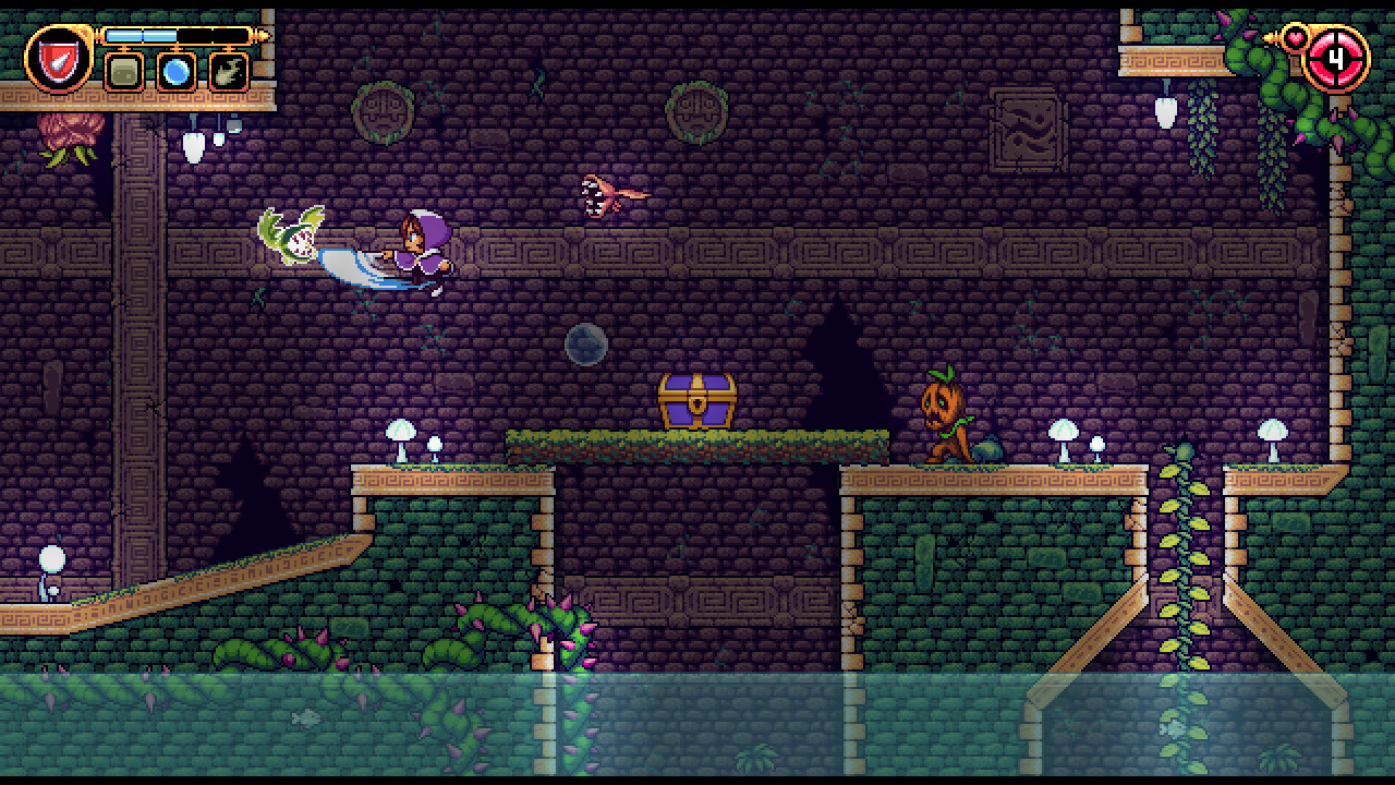 Alwa's Legacy screenshot 7