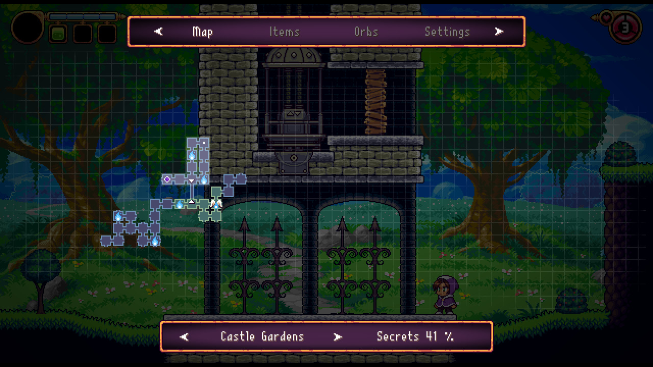 Alwa's Legacy screenshot 9