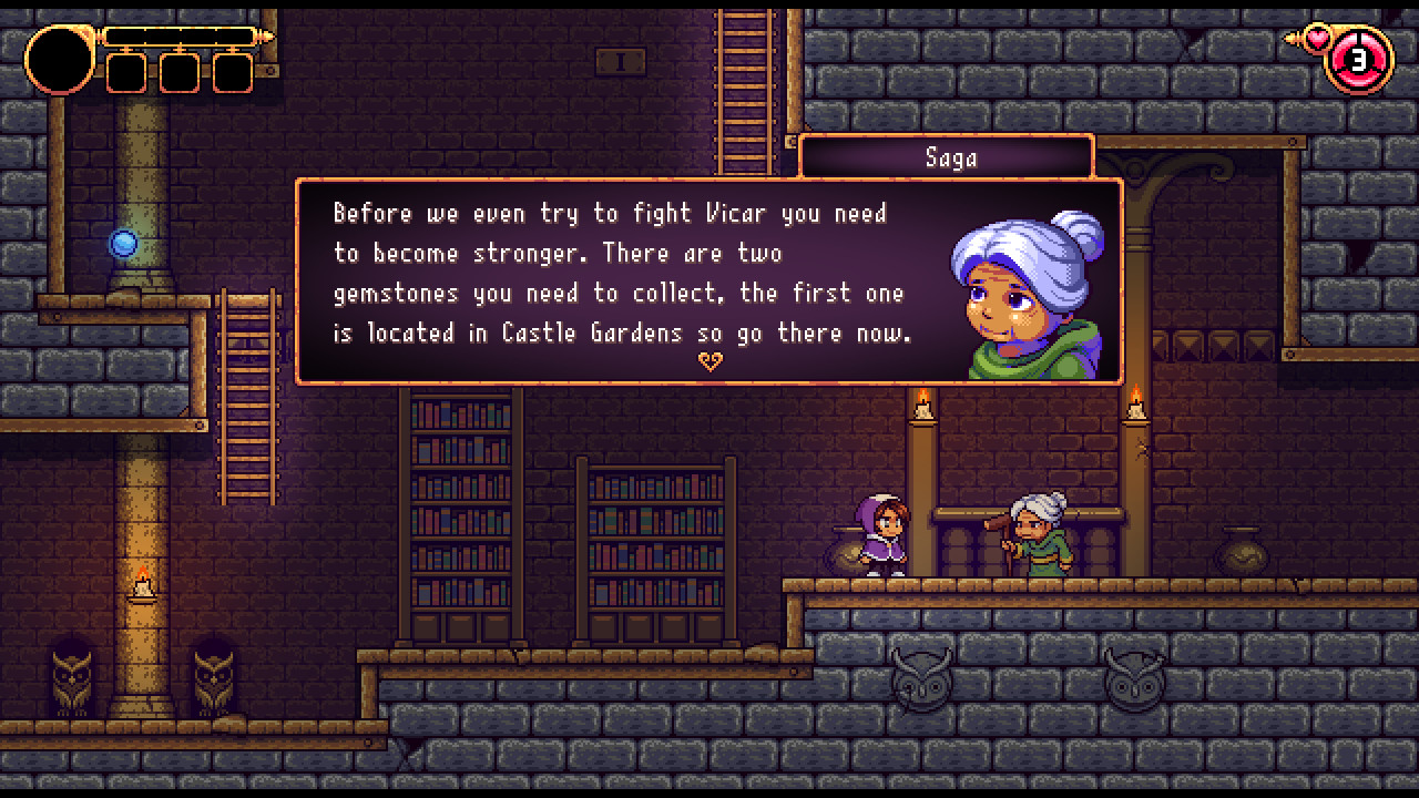 Alwa's Legacy screenshot 6
