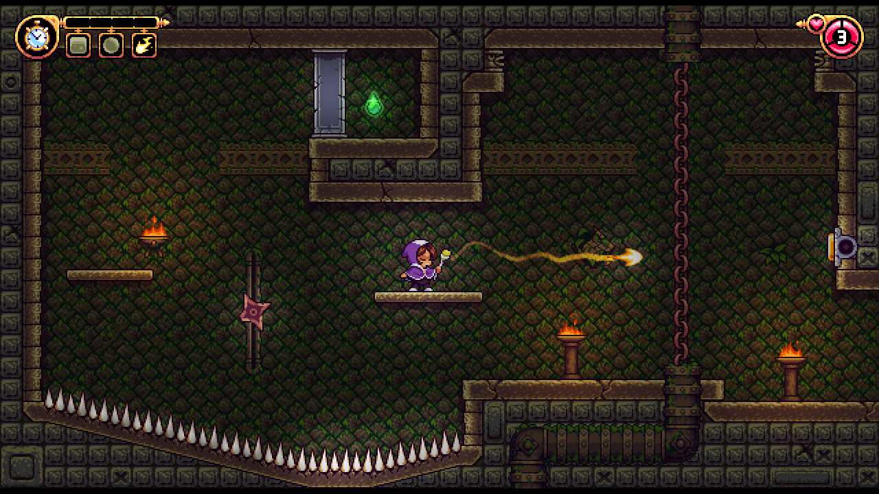 Alwa's Legacy screenshot 8