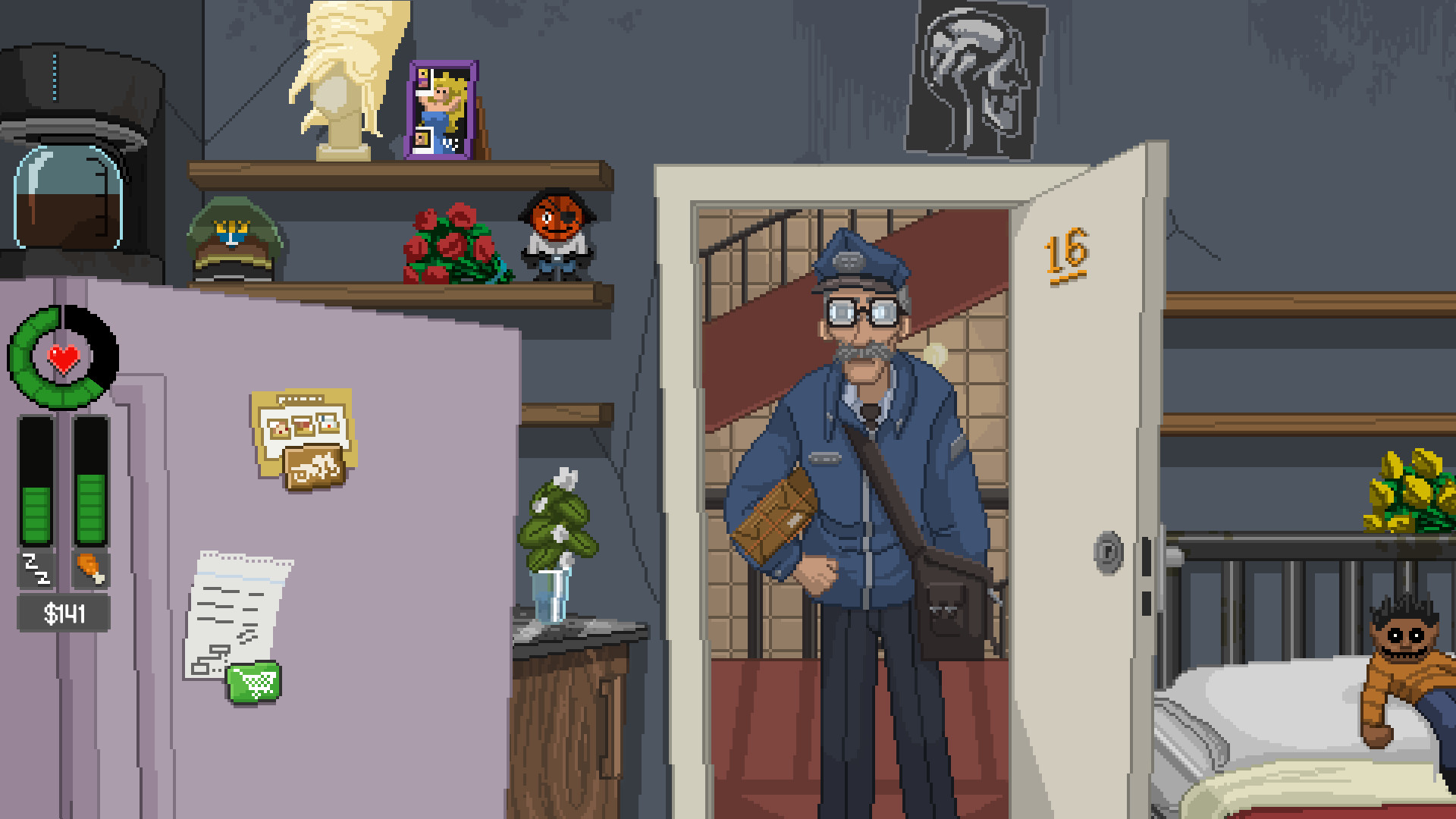 Do Not Feed the Monkeys: Steamity Game screenshot 3
