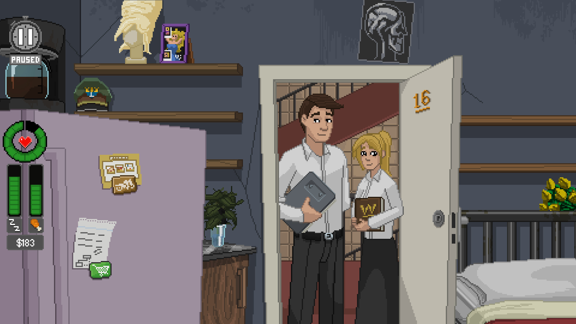 Do Not Feed the Monkeys: Steamity Game screenshot 7