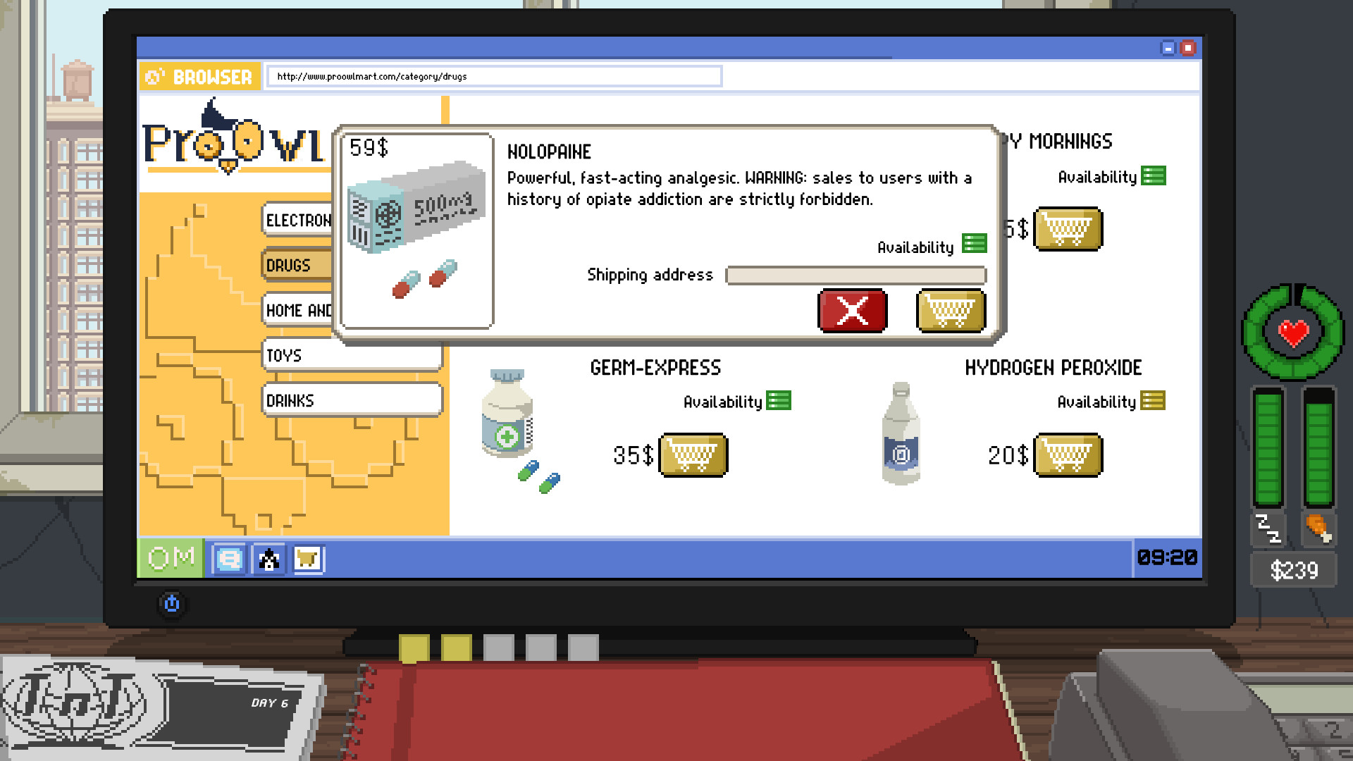 Do Not Feed the Monkeys: Steamity Game screenshot 5