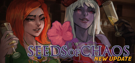 Seeds of Chaos — Steam header