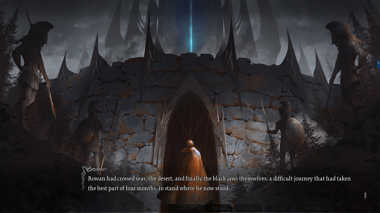 Seeds of Chaos screenshot 6