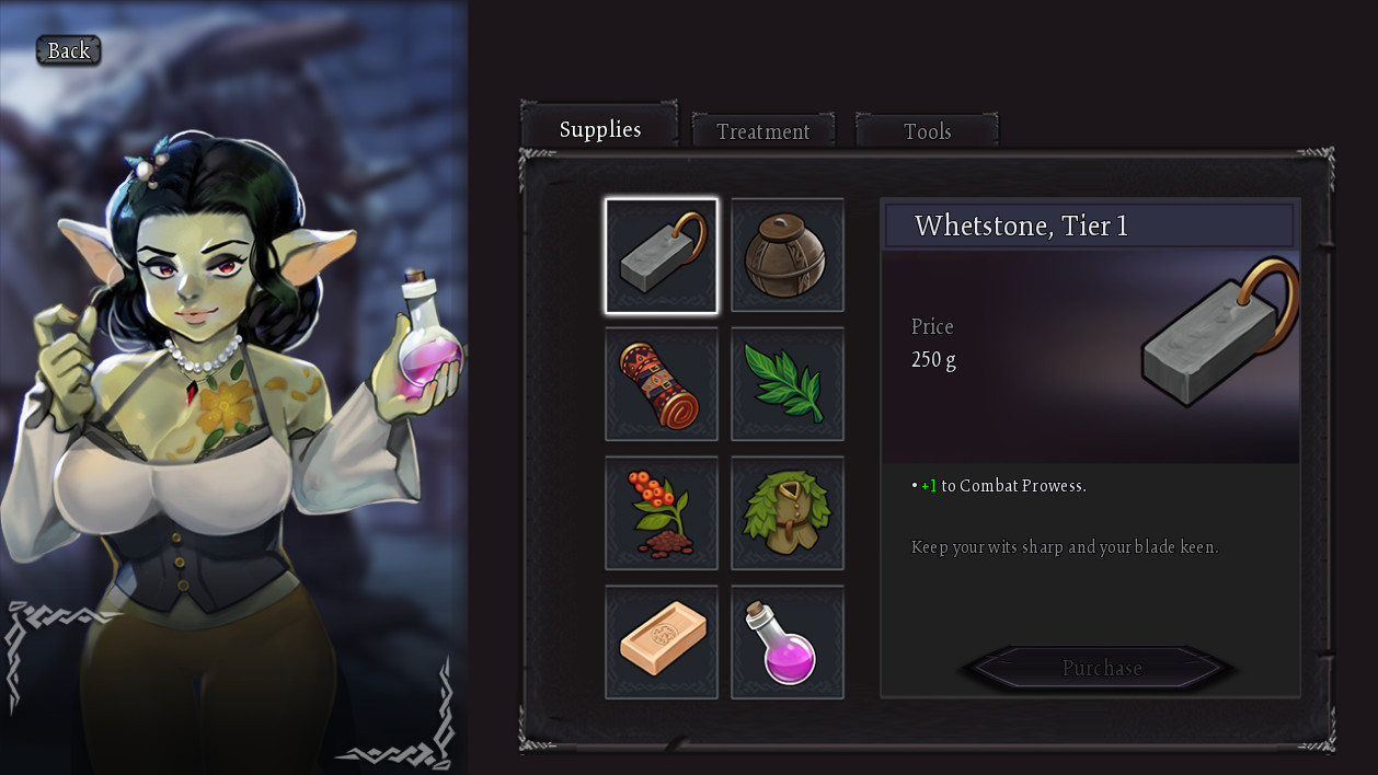 Seeds of Chaos screenshot 3