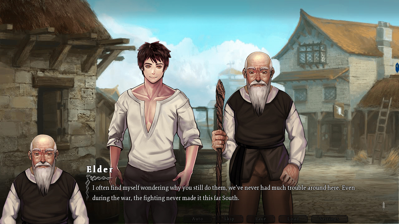Seeds of Chaos screenshot 5