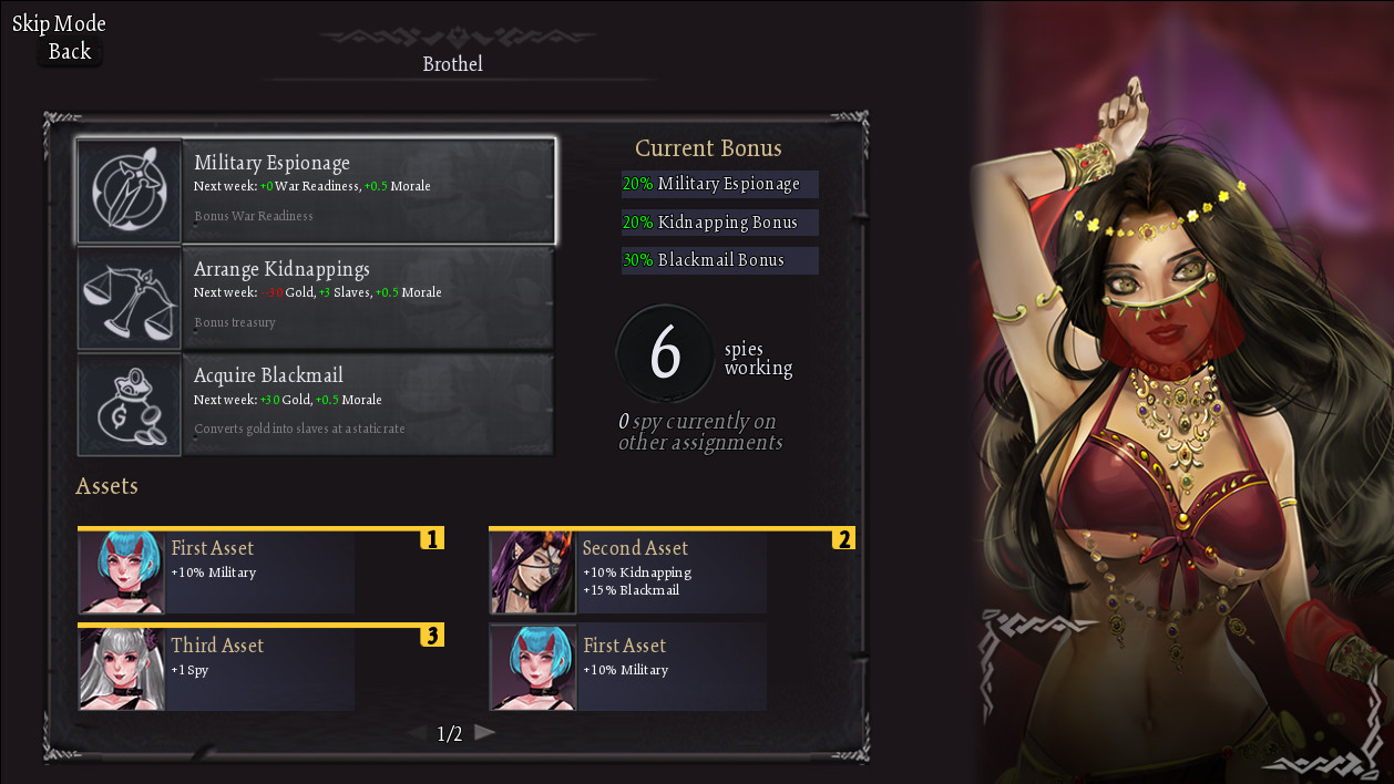 Seeds of Chaos screenshot 10