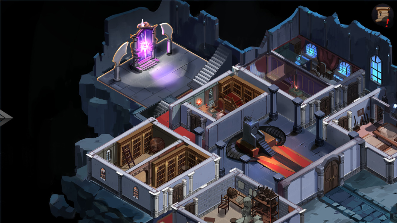 Seeds of Chaos screenshot 4