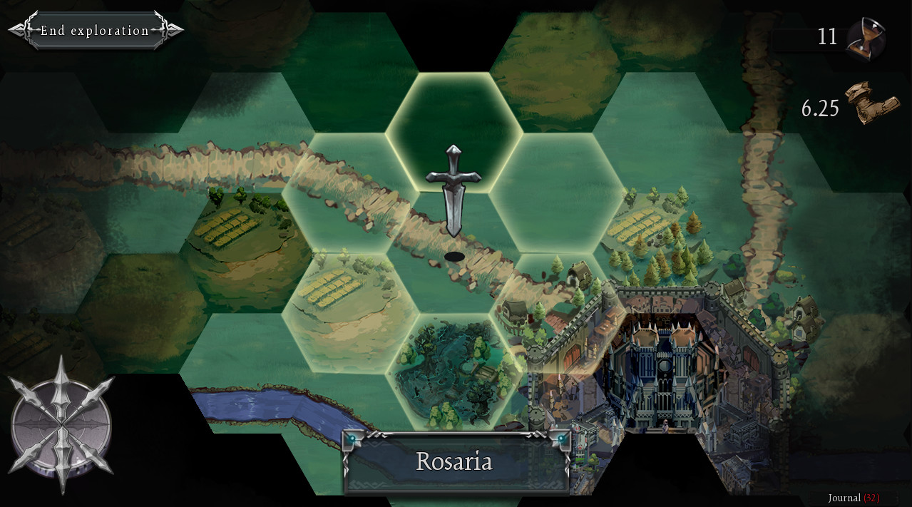Seeds of Chaos screenshot 2