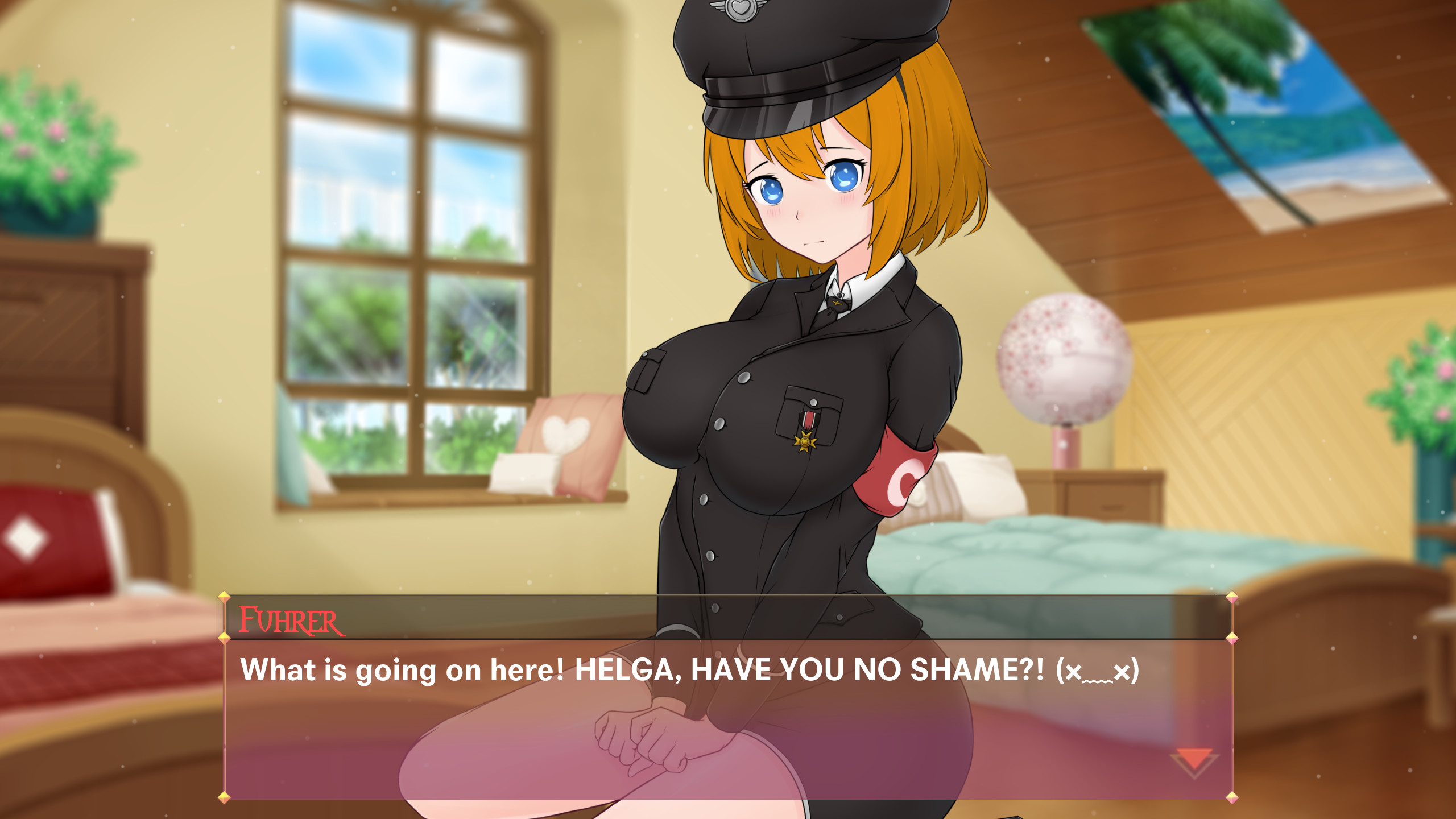 My Cute Fuhrer screenshot 1