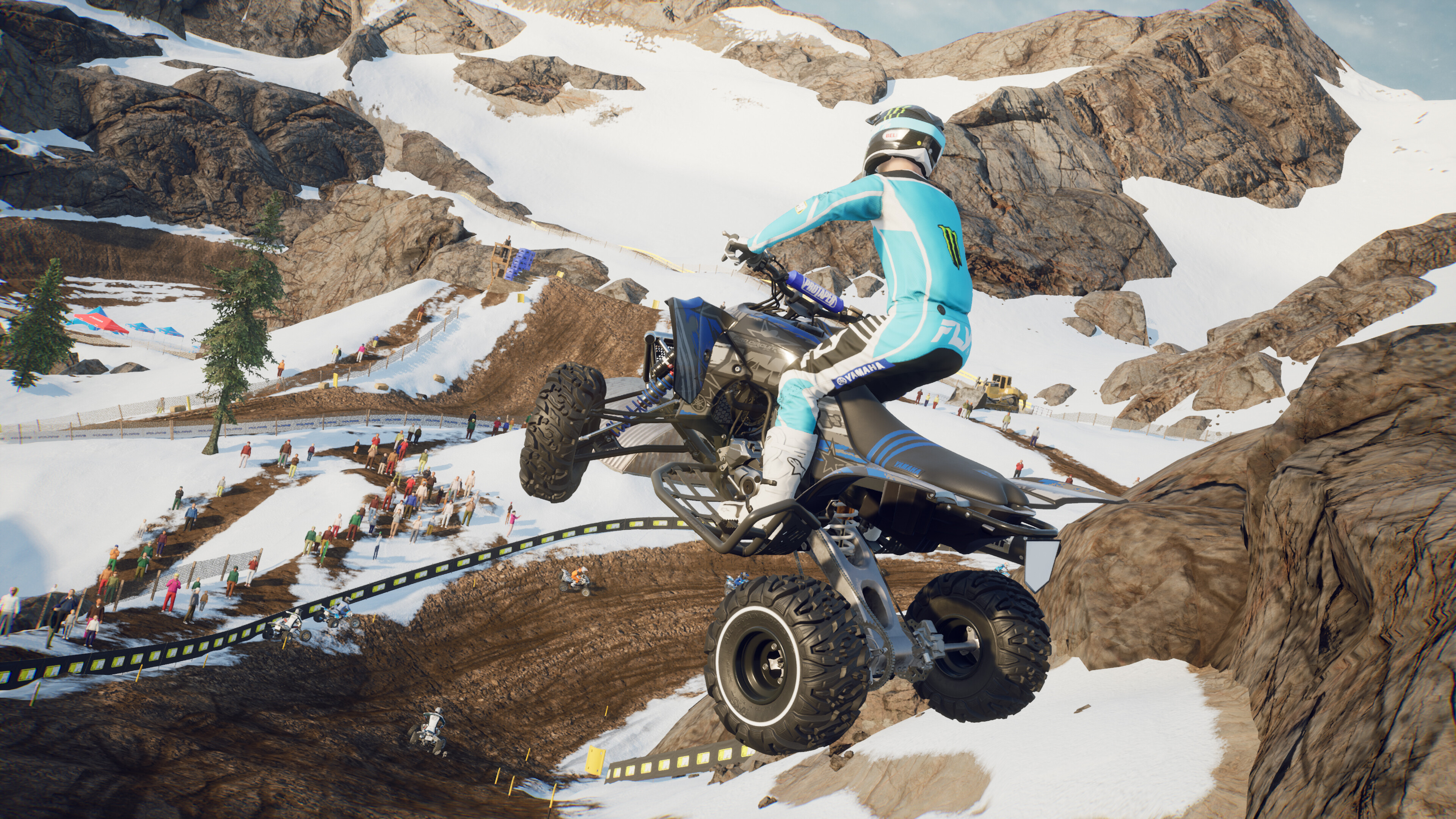 MX vs ATV Legends screenshot 7