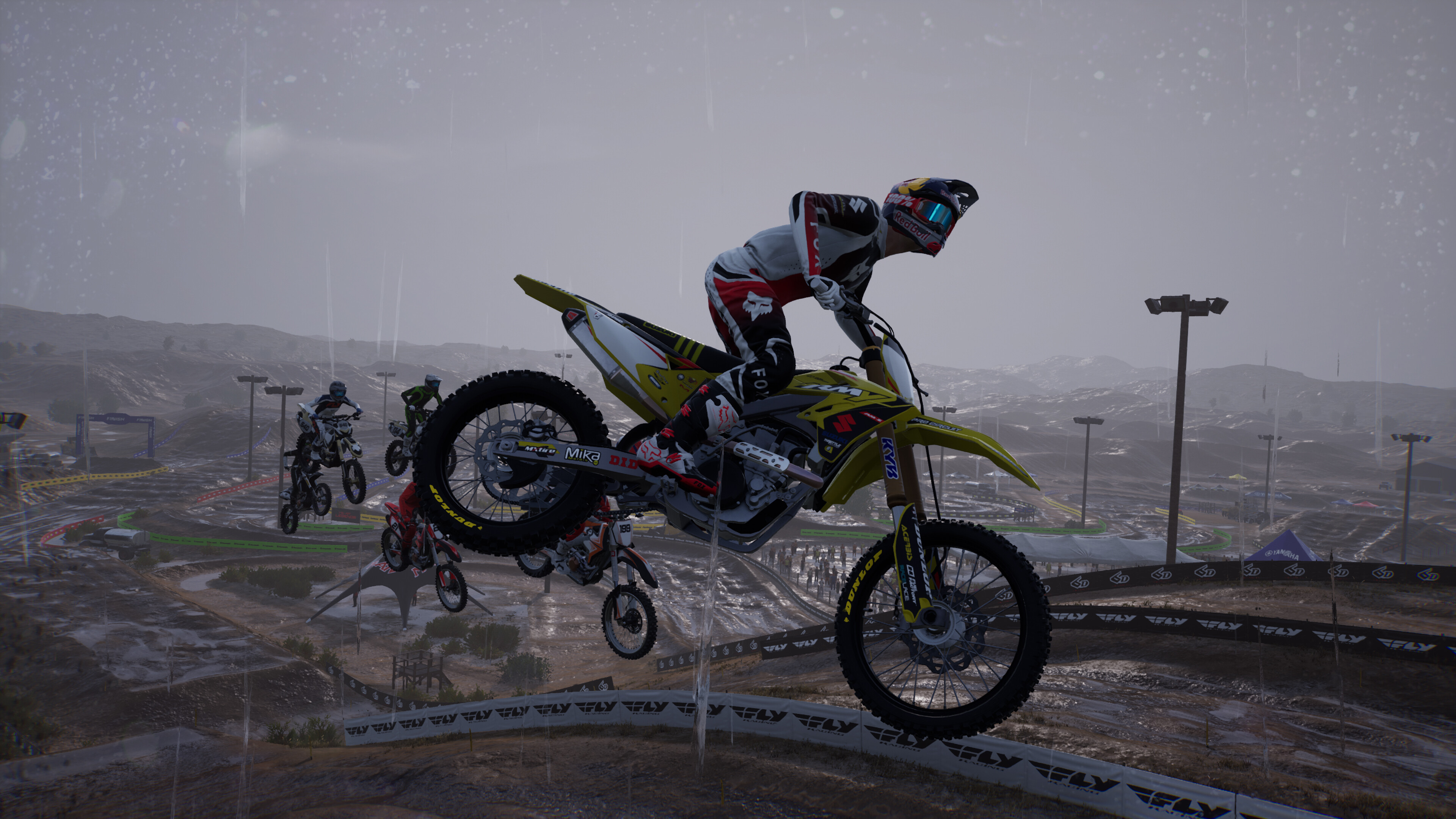 MX vs ATV Legends screenshot 8