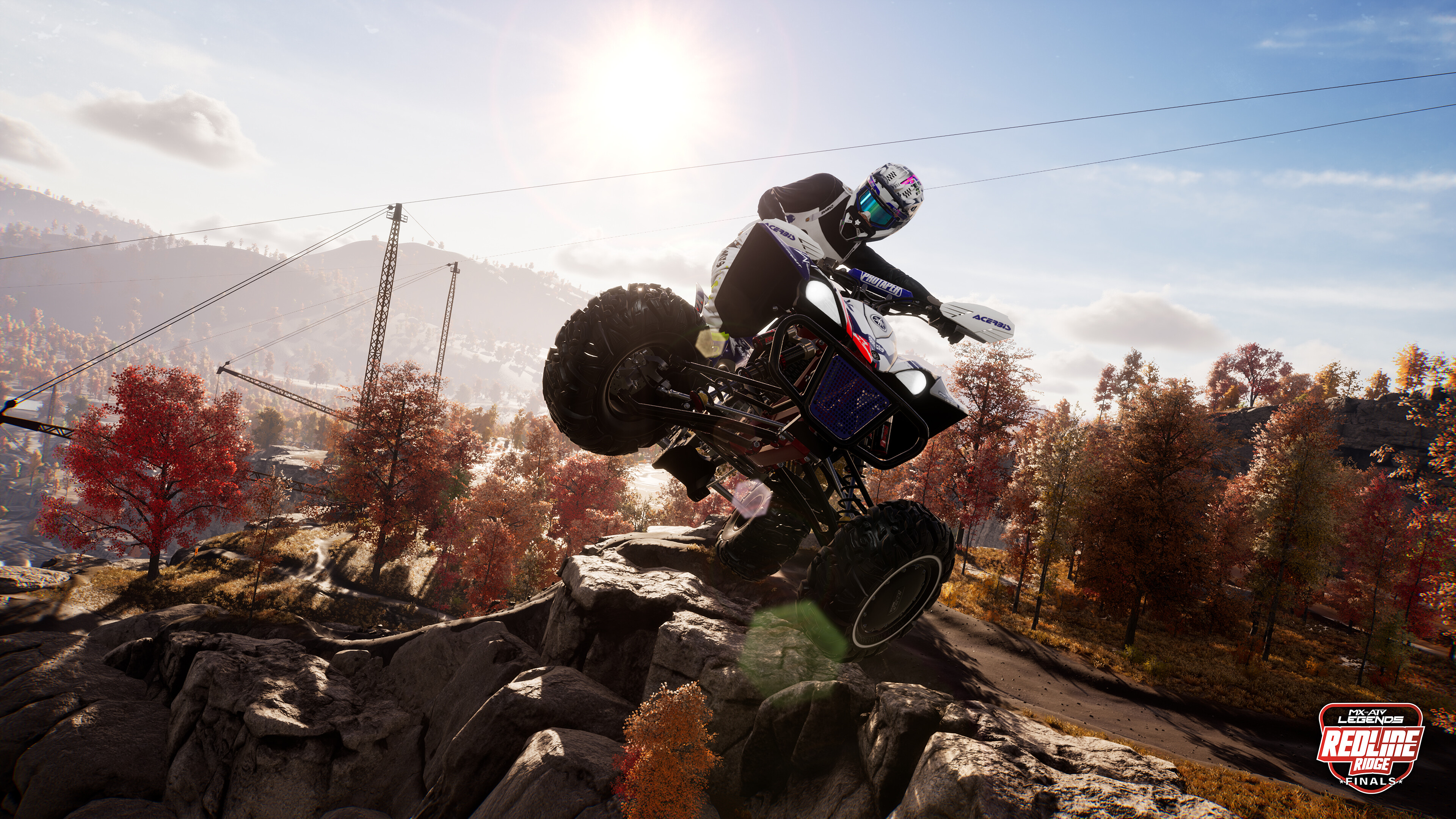 MX vs ATV Legends screenshot 9