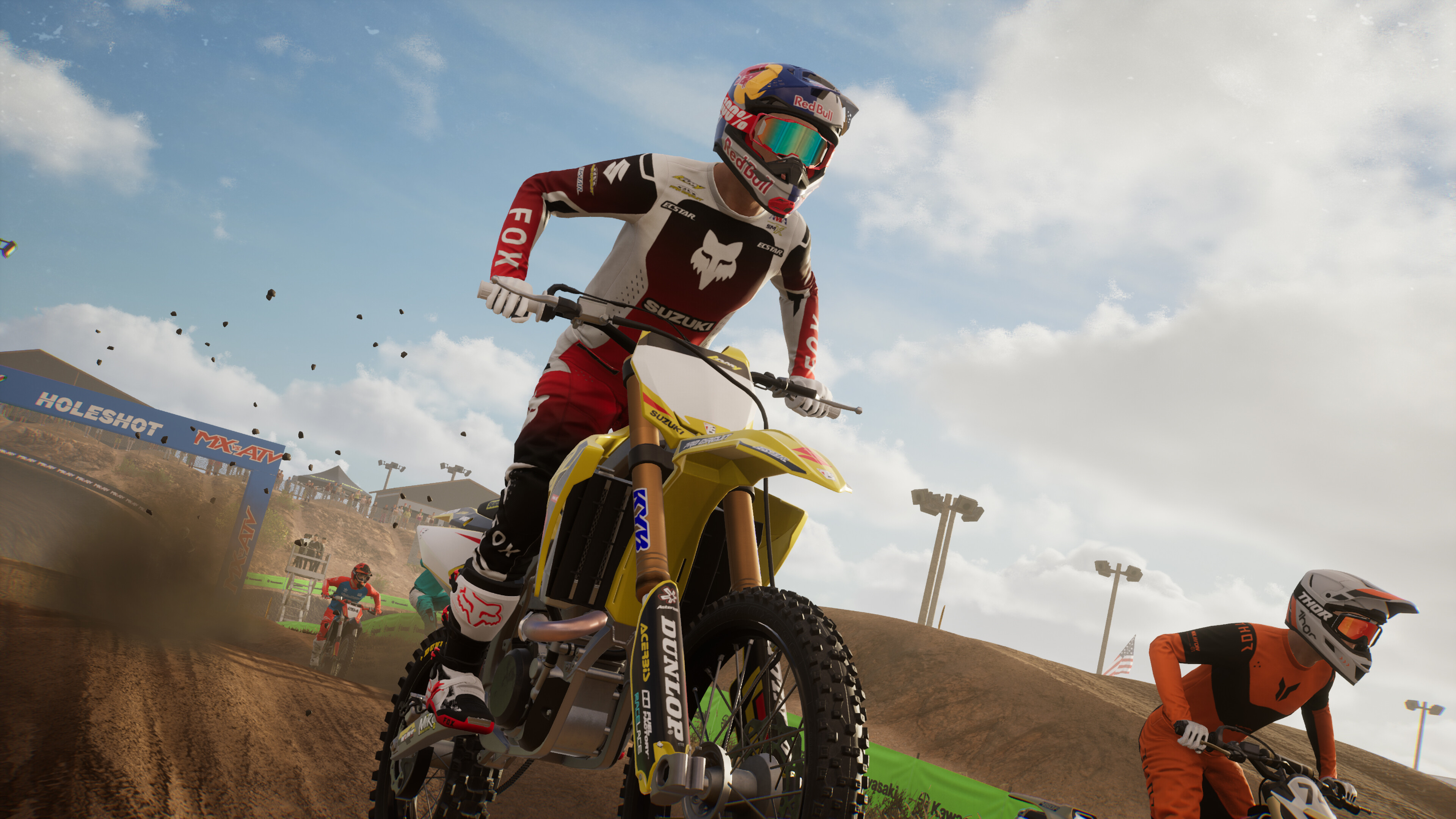 MX vs ATV Legends screenshot 1