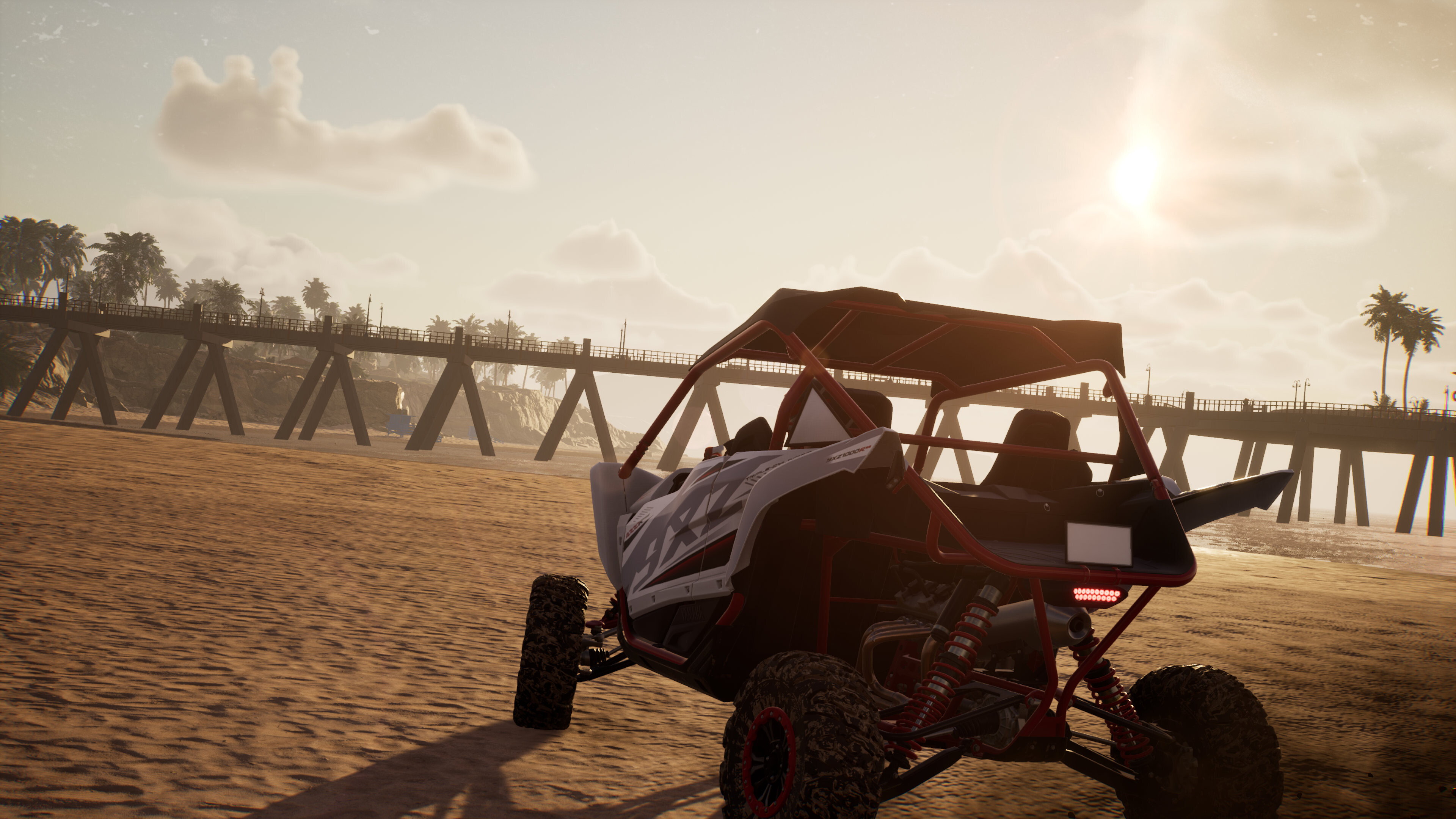 MX vs ATV Legends screenshot 5