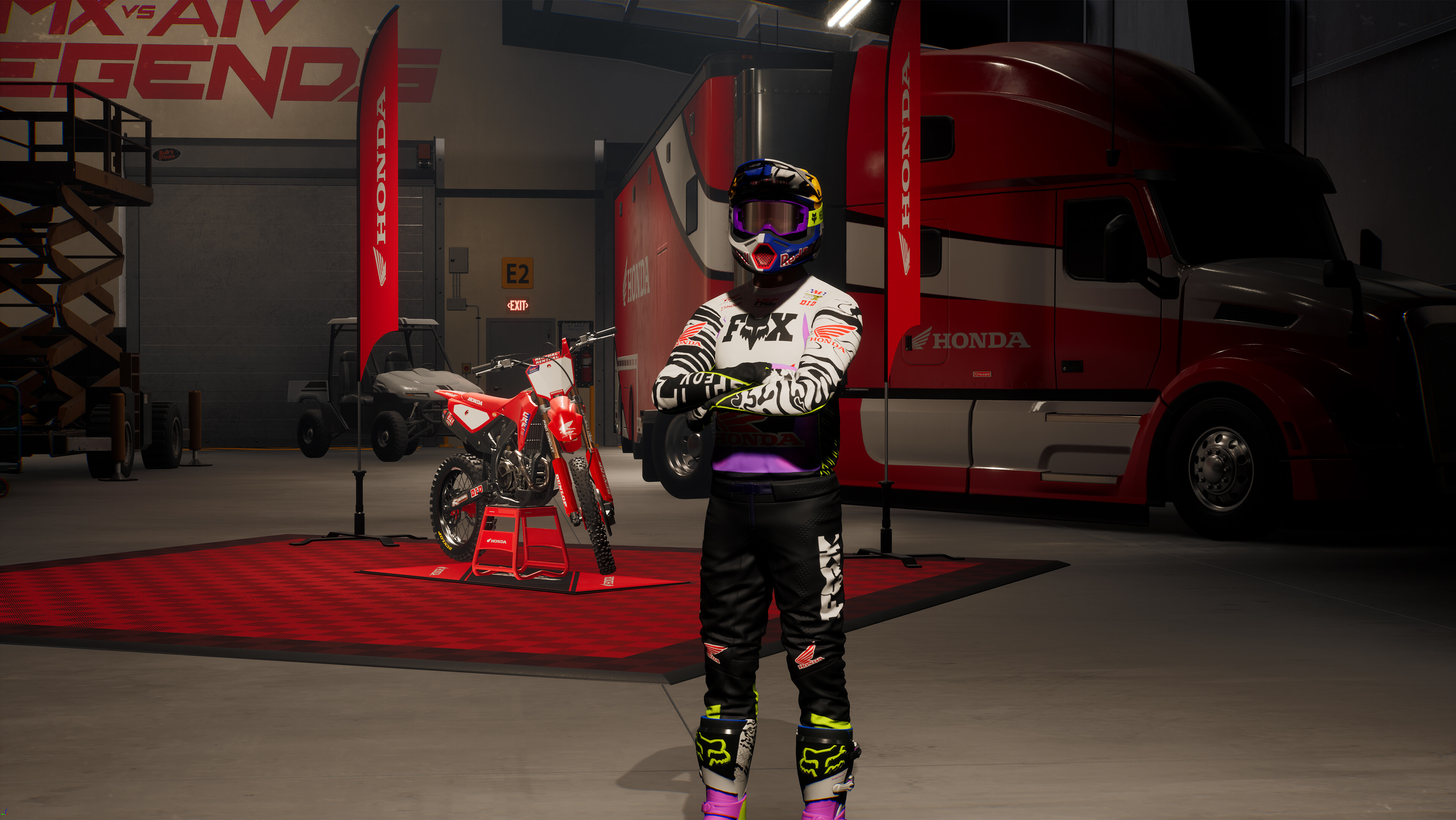 MX vs ATV Legends screenshot 4