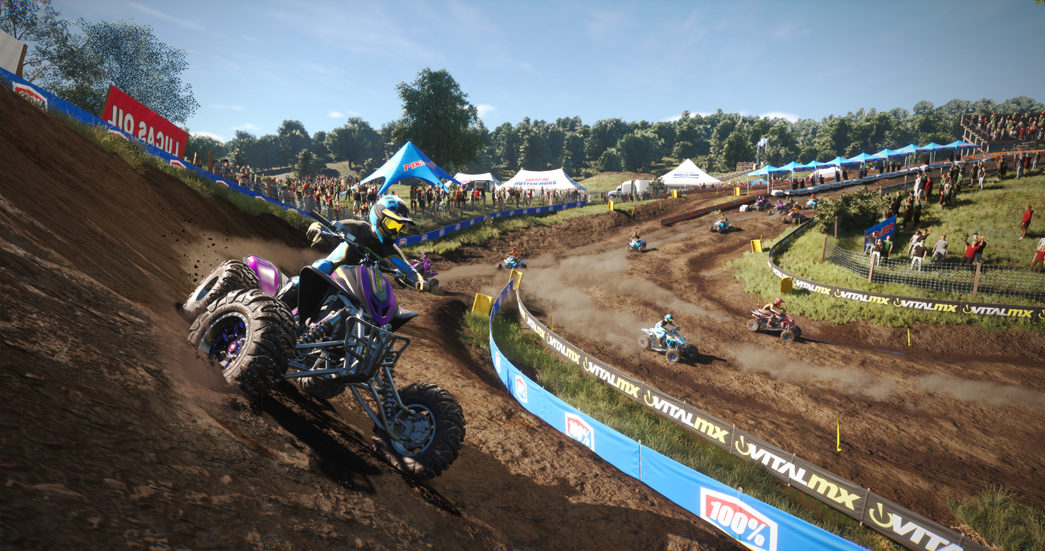 MX vs ATV Legends screenshot 10