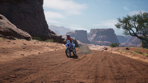 究极大越野：传奇/MX vs ATV Legends
