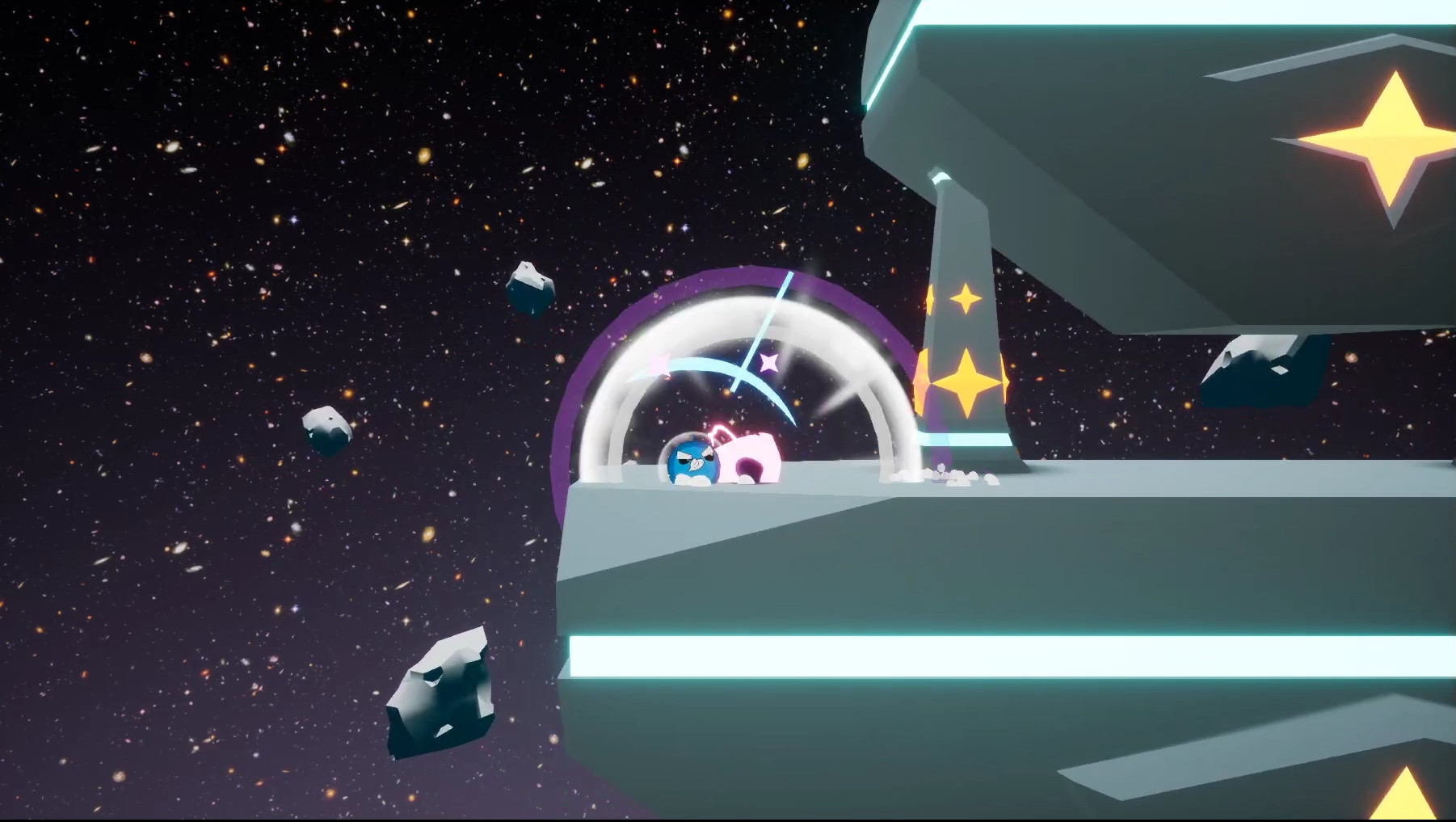 DonDon Busters!! screenshot 1