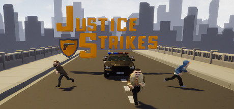 Justice Strikes — Steam header