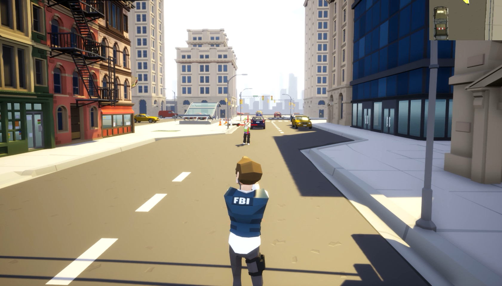 Justice Strikes screenshot 3